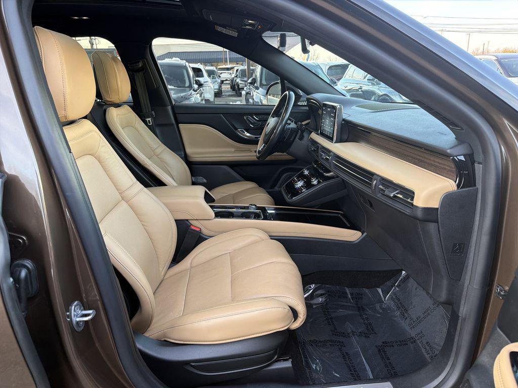 used 2022 Lincoln Corsair car, priced at $28,890