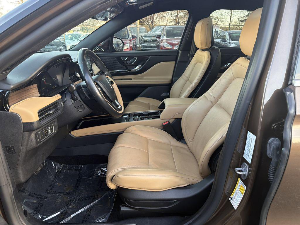 used 2022 Lincoln Corsair car, priced at $28,890