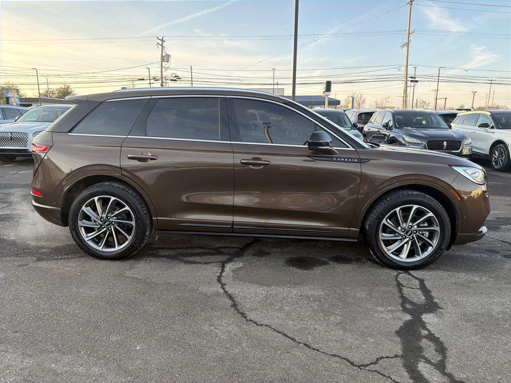 used 2022 Lincoln Corsair car, priced at $28,890