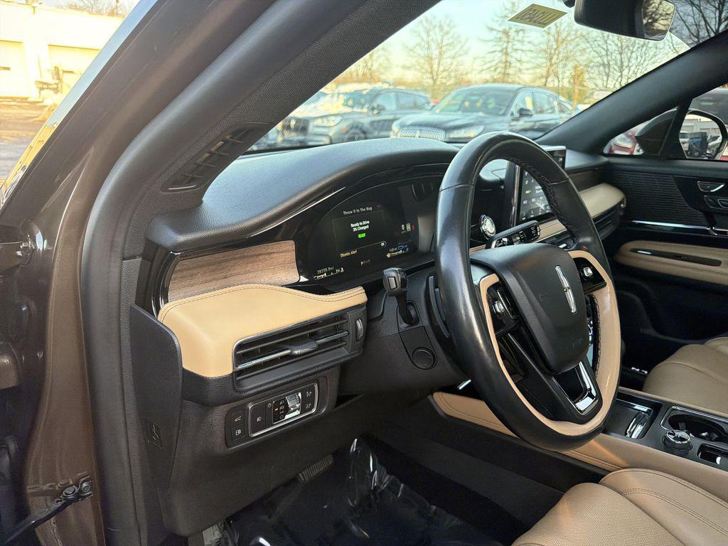 used 2022 Lincoln Corsair car, priced at $28,890