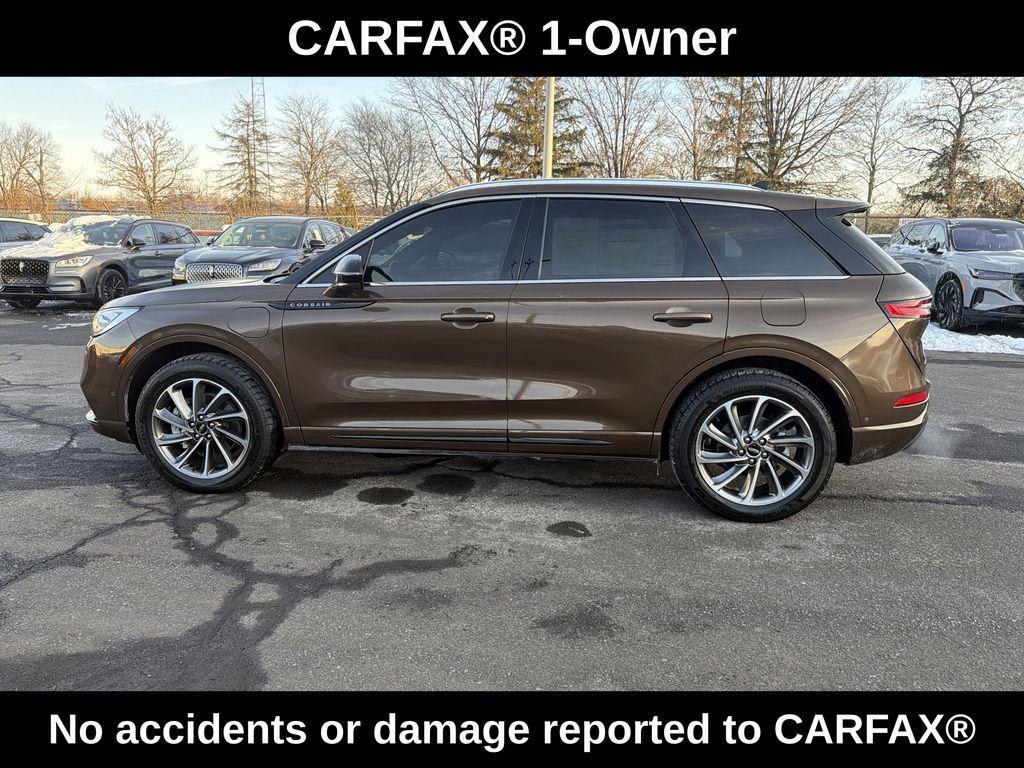 used 2022 Lincoln Corsair car, priced at $28,890
