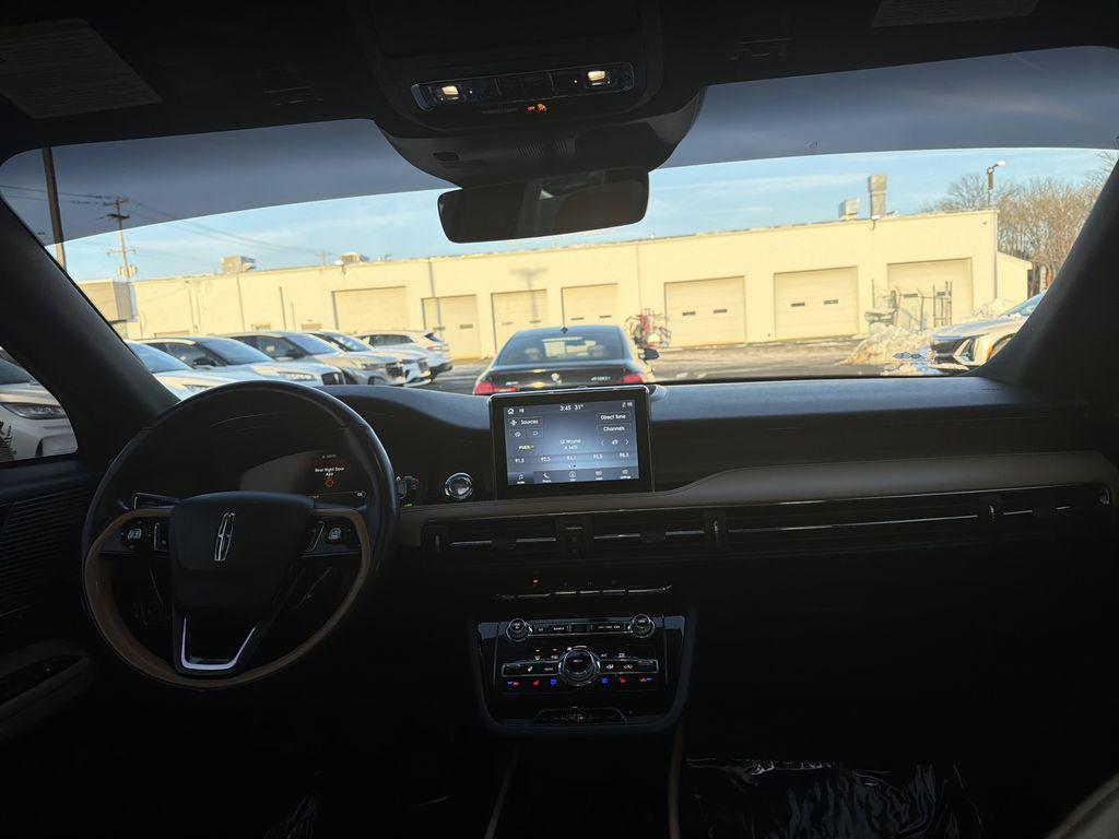 used 2022 Lincoln Corsair car, priced at $28,890