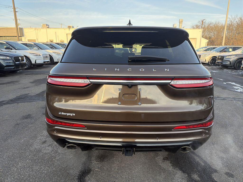 used 2022 Lincoln Corsair car, priced at $28,890