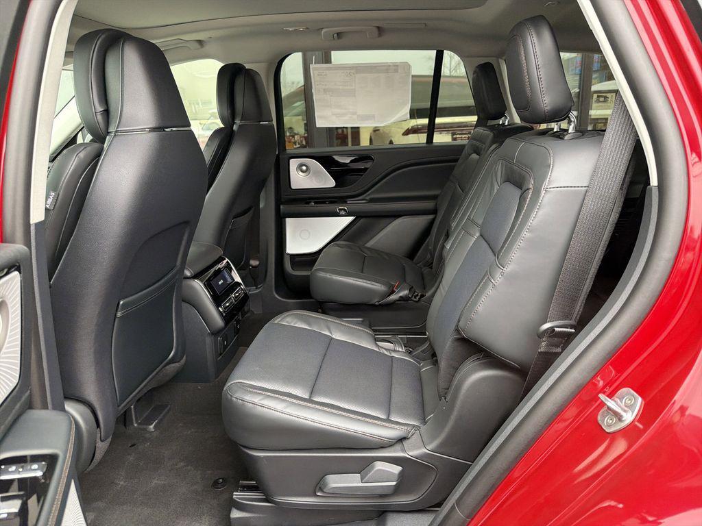 new 2026 Lincoln Aviator car, priced at $74,595
