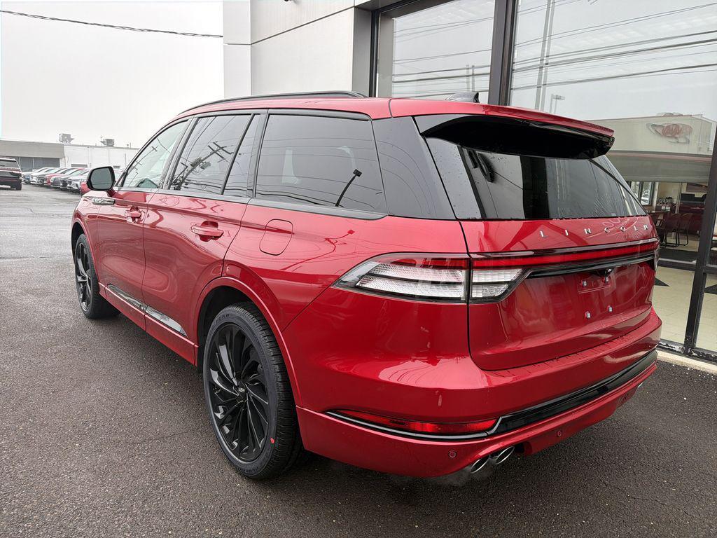 new 2026 Lincoln Aviator car, priced at $74,595