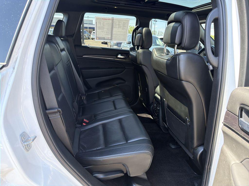 used 2019 Jeep Grand Cherokee car, priced at $21,980