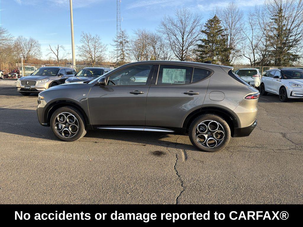 used 2024 Alfa Romeo Tonale car, priced at $22,890