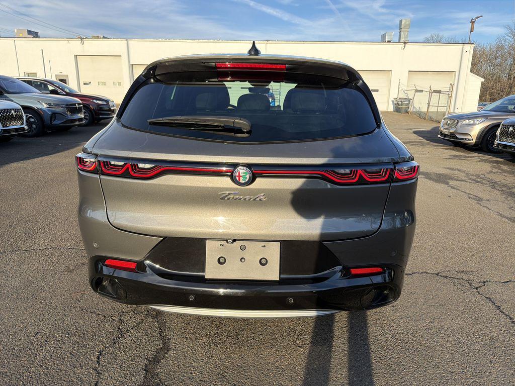used 2024 Alfa Romeo Tonale car, priced at $25,890