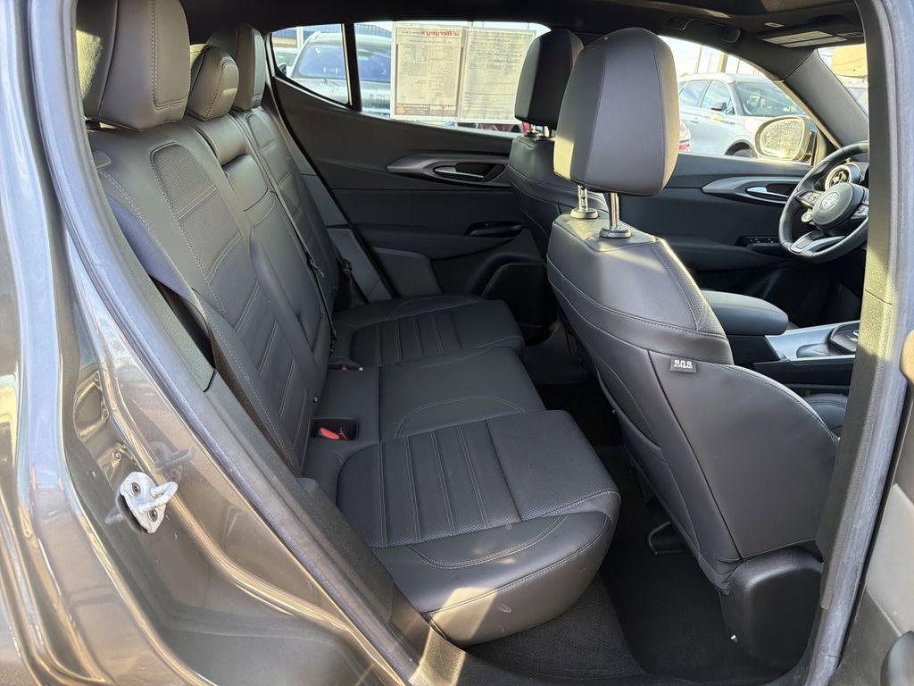 used 2024 Alfa Romeo Tonale car, priced at $25,890