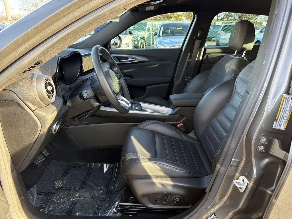 used 2024 Alfa Romeo Tonale car, priced at $25,890