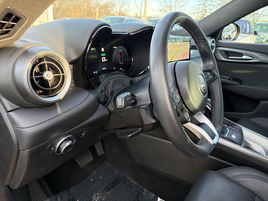 used 2024 Alfa Romeo Tonale car, priced at $25,890