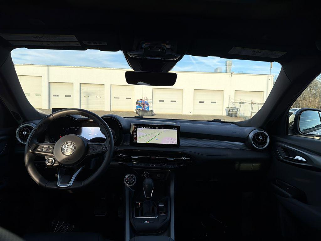 used 2024 Alfa Romeo Tonale car, priced at $25,890