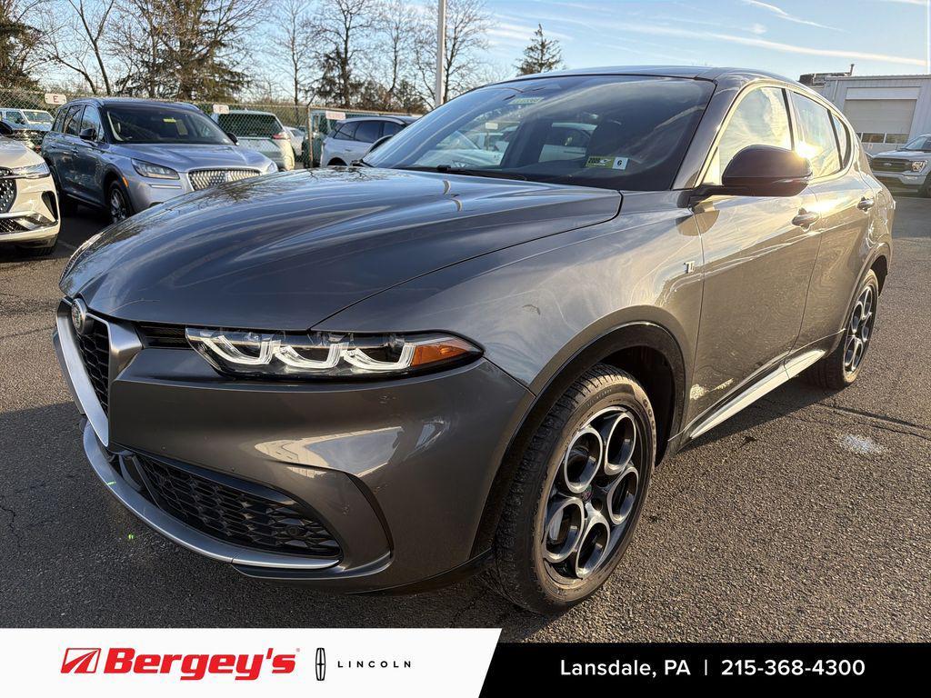 used 2024 Alfa Romeo Tonale car, priced at $25,890