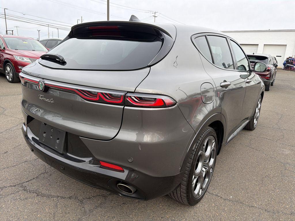 used 2024 Alfa Romeo Tonale car, priced at $28,890