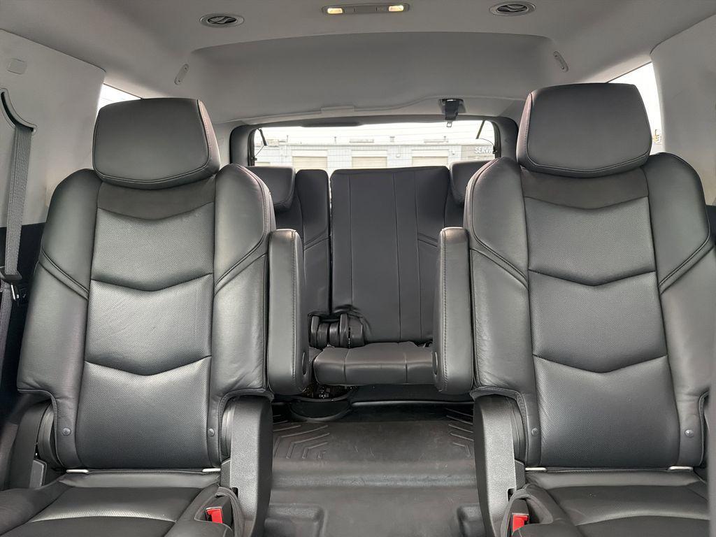 used 2019 Cadillac Escalade car, priced at $33,890