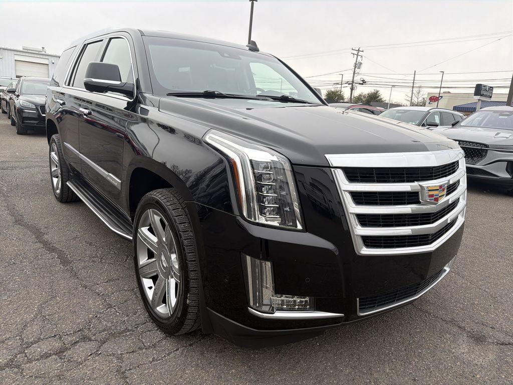 used 2019 Cadillac Escalade car, priced at $33,890