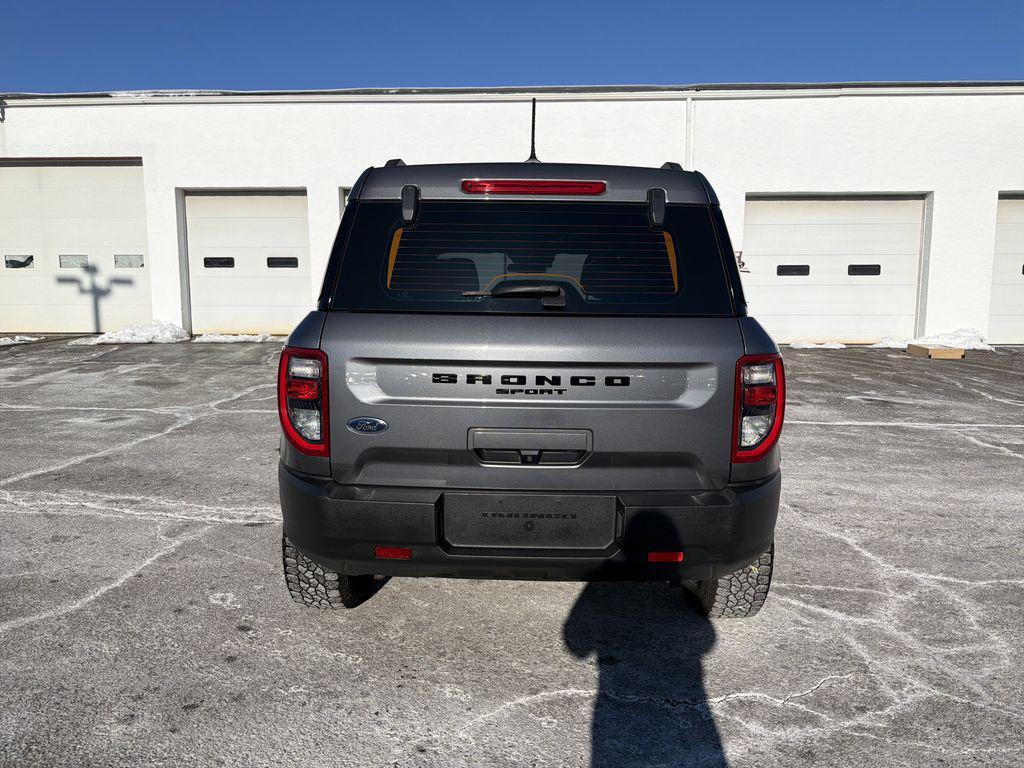 used 2021 Ford Bronco Sport car, priced at $17,890