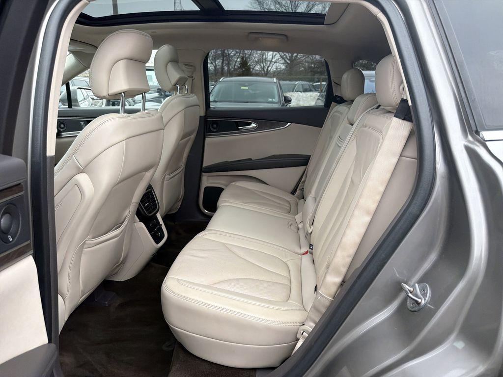 used 2016 Lincoln MKX car, priced at $17,890