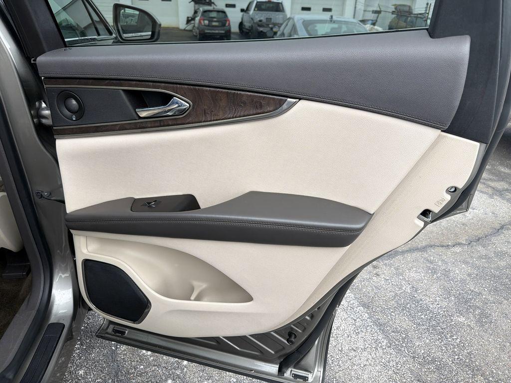 used 2016 Lincoln MKX car, priced at $17,890