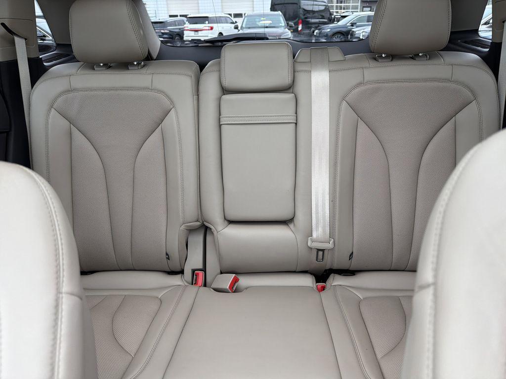 used 2022 Lincoln Nautilus car, priced at $33,890