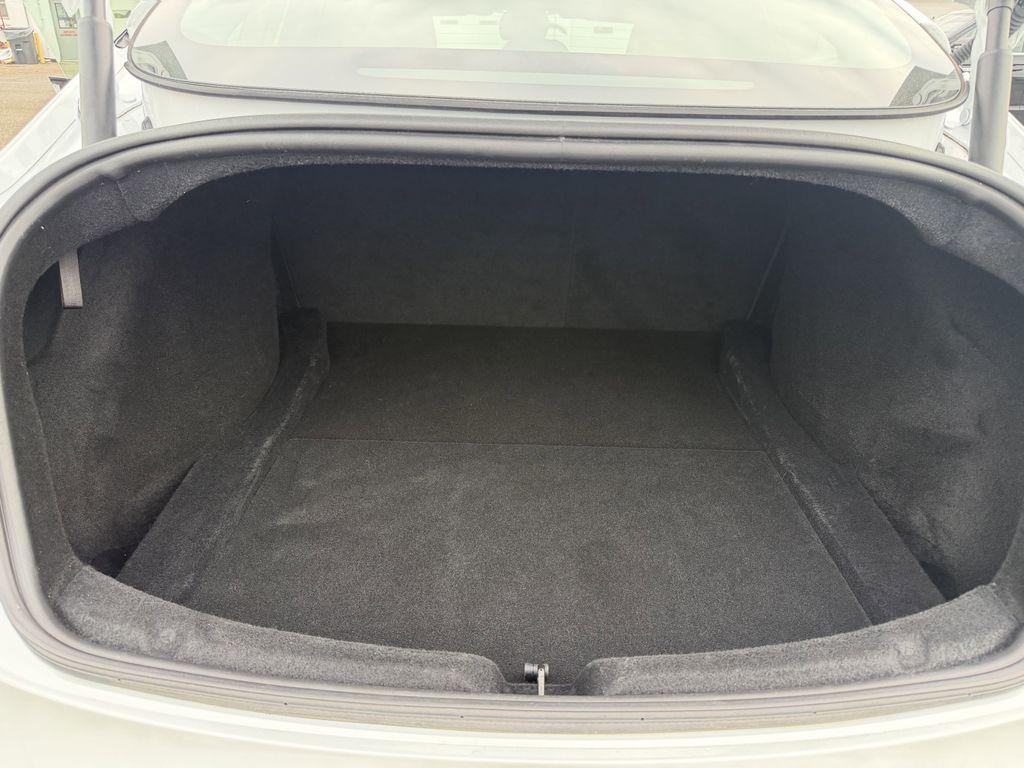 used 2025 Tesla Model 3 car, priced at $38,480