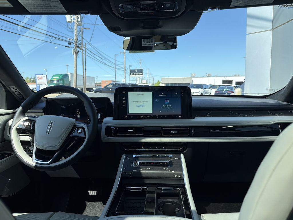 new 2026 Lincoln Aviator car, priced at $90,985