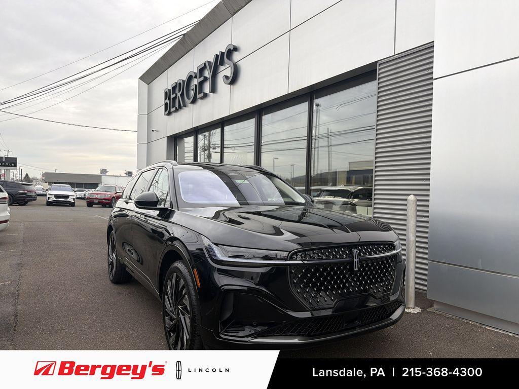 new 2026 Lincoln Nautilus car, priced at $71,090