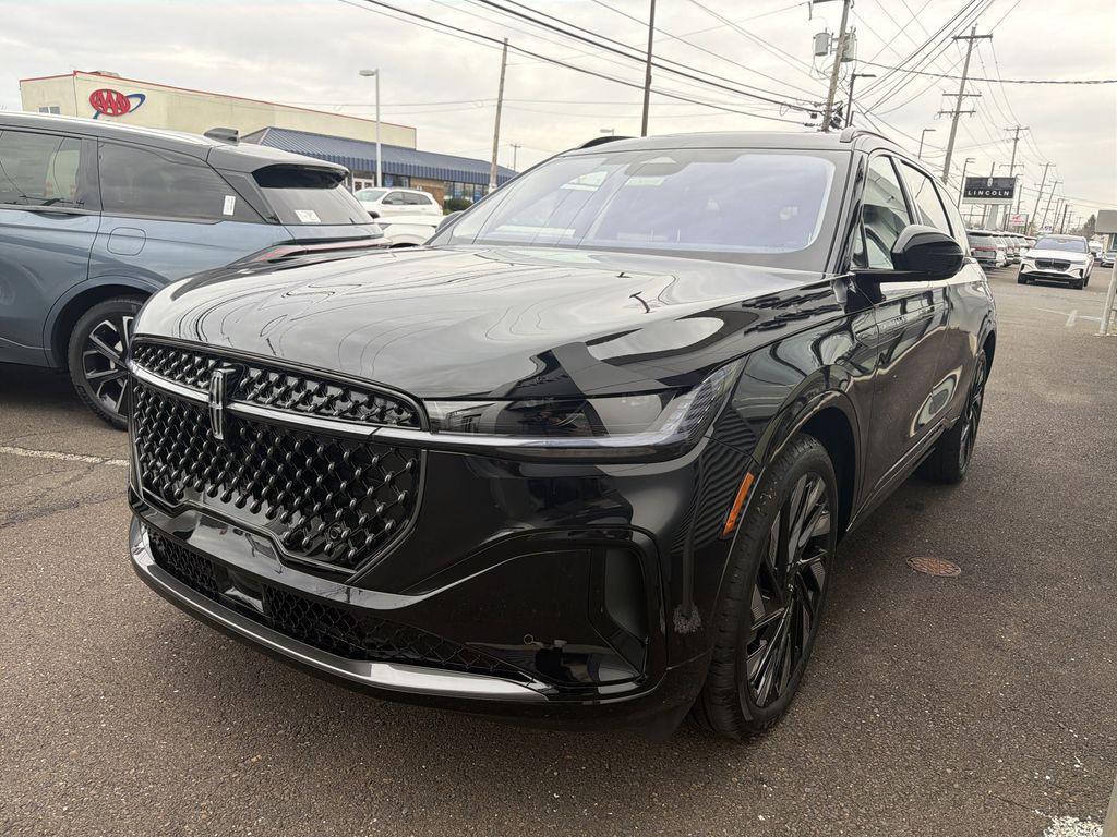new 2026 Lincoln Nautilus car, priced at $65,206