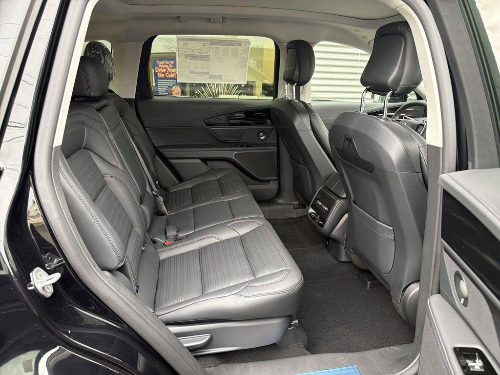 new 2026 Lincoln Nautilus car, priced at $65,206