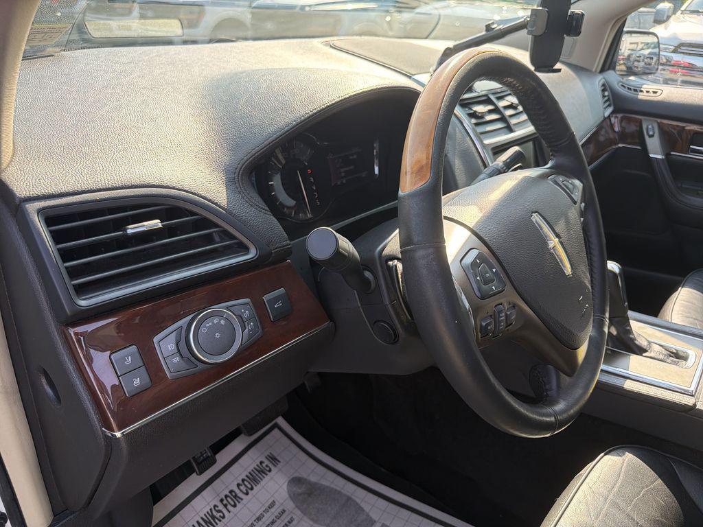 used 2014 Lincoln MKX car, priced at $11,280