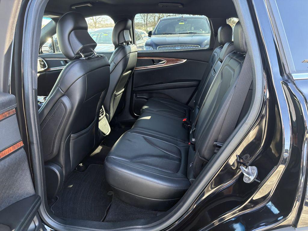 used 2019 Lincoln Nautilus car, priced at $18,890
