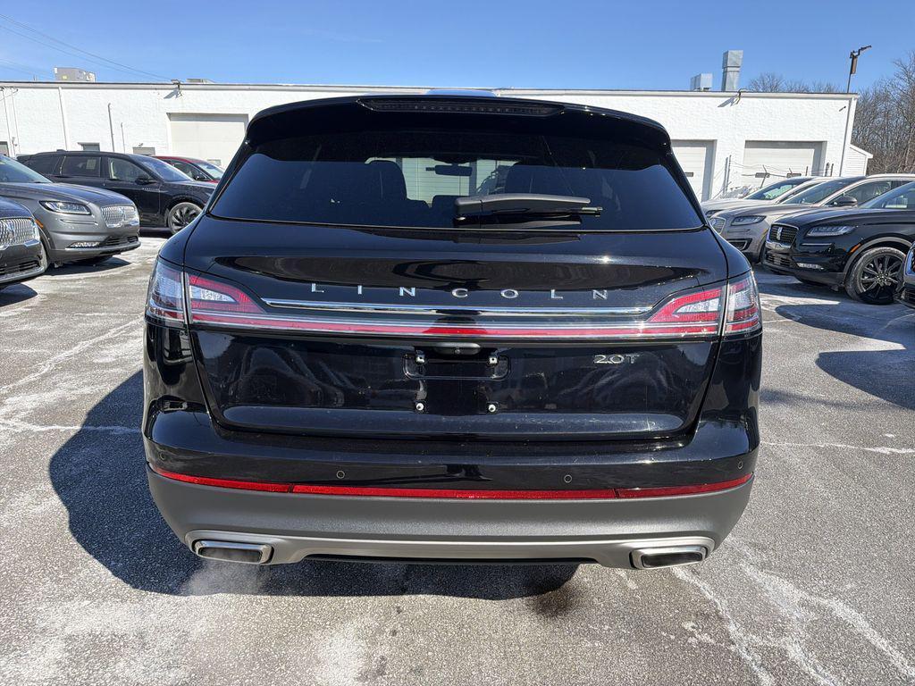 used 2019 Lincoln Nautilus car, priced at $18,890