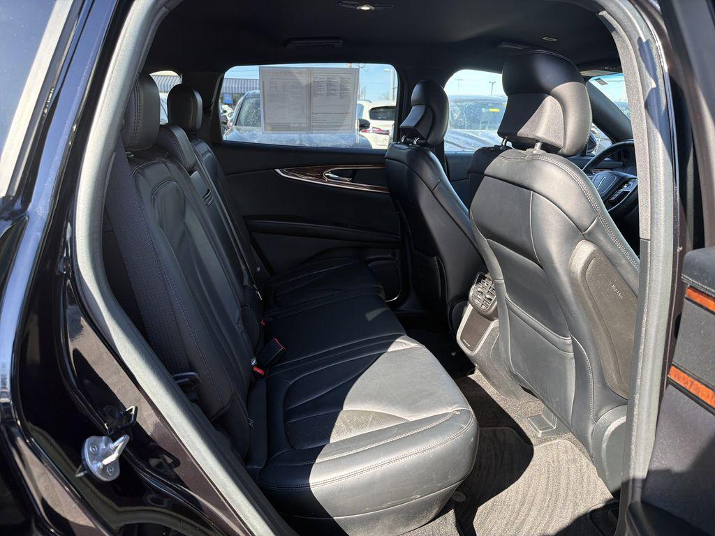 used 2019 Lincoln Nautilus car, priced at $18,890