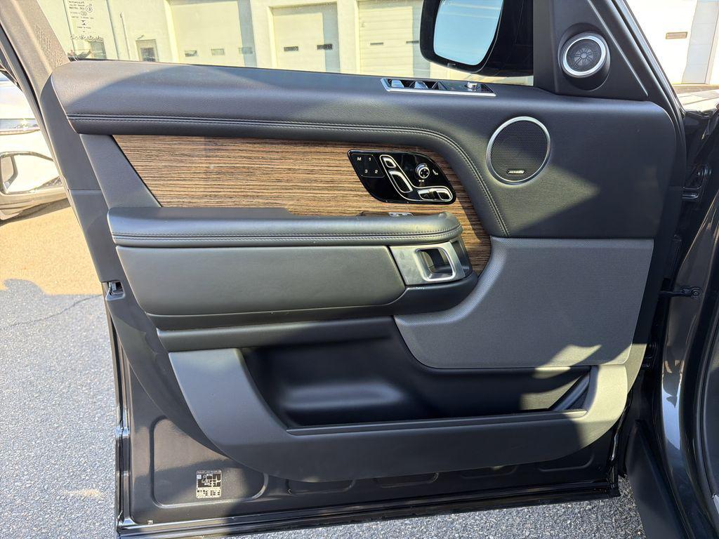 used 2019 Land Rover Range Rover car, priced at $21,890