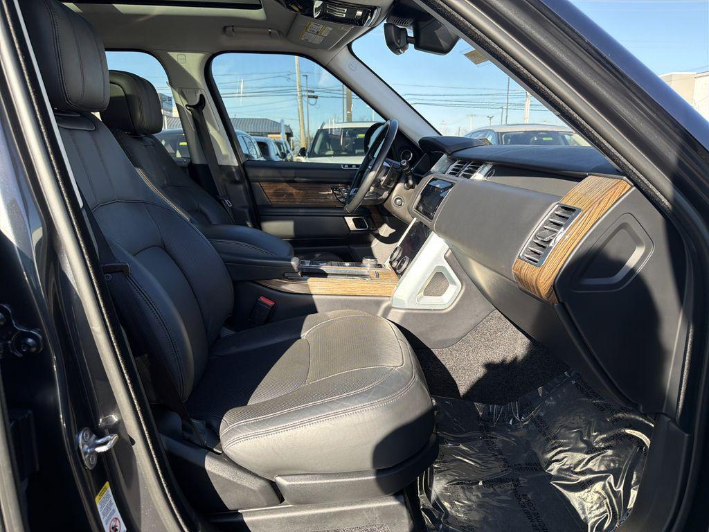 used 2019 Land Rover Range Rover car, priced at $21,890
