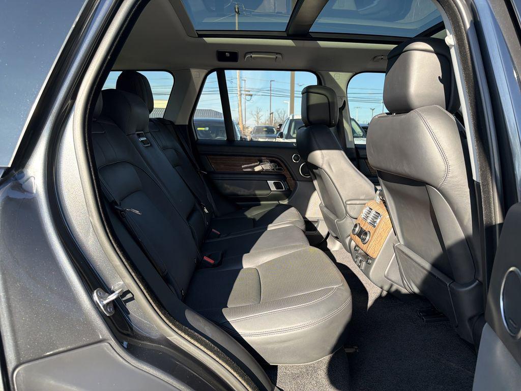 used 2019 Land Rover Range Rover car, priced at $21,890