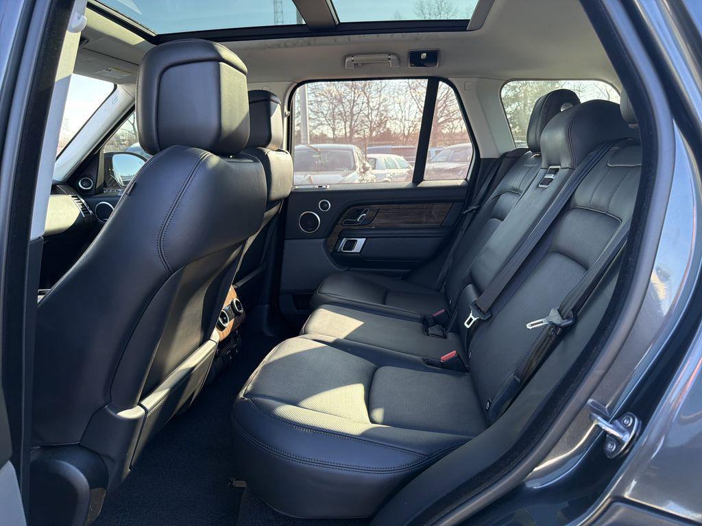 used 2019 Land Rover Range Rover car, priced at $21,890
