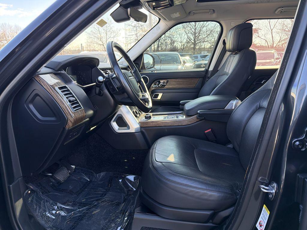 used 2019 Land Rover Range Rover car, priced at $21,890