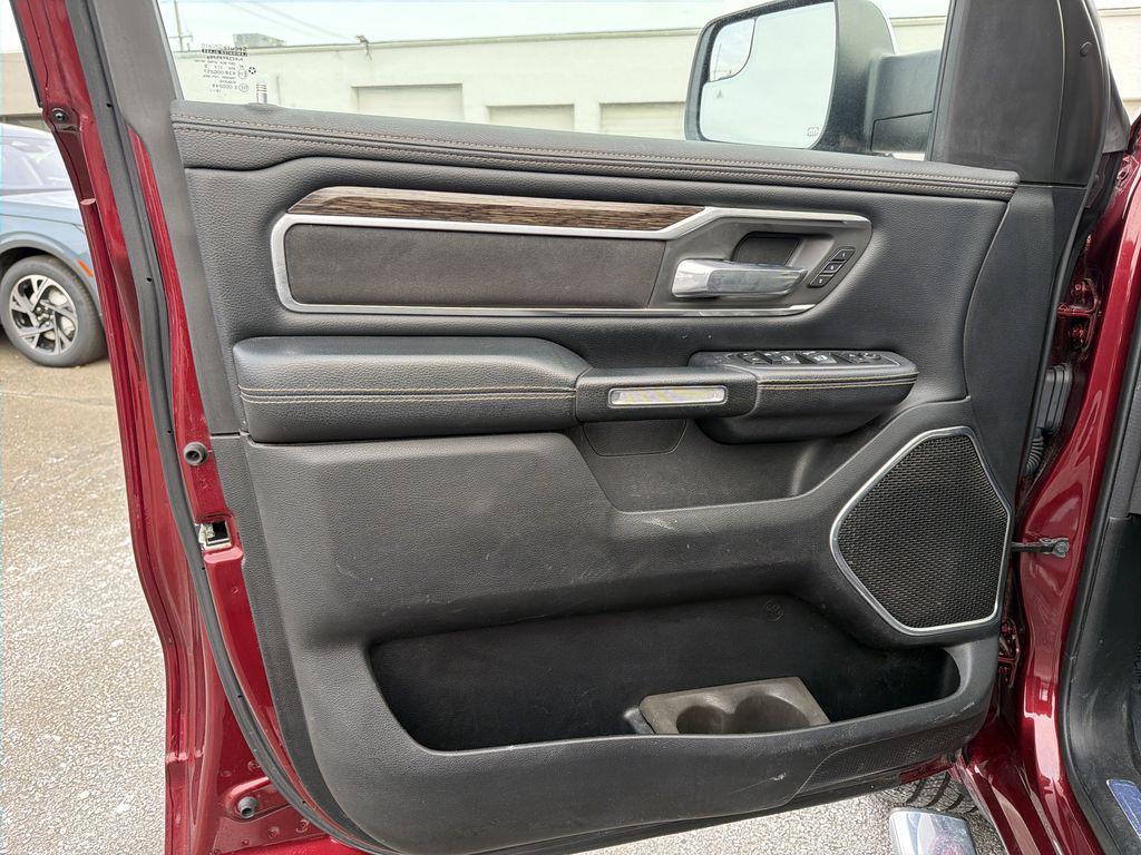 used 2020 Ram 1500 car, priced at $31,890