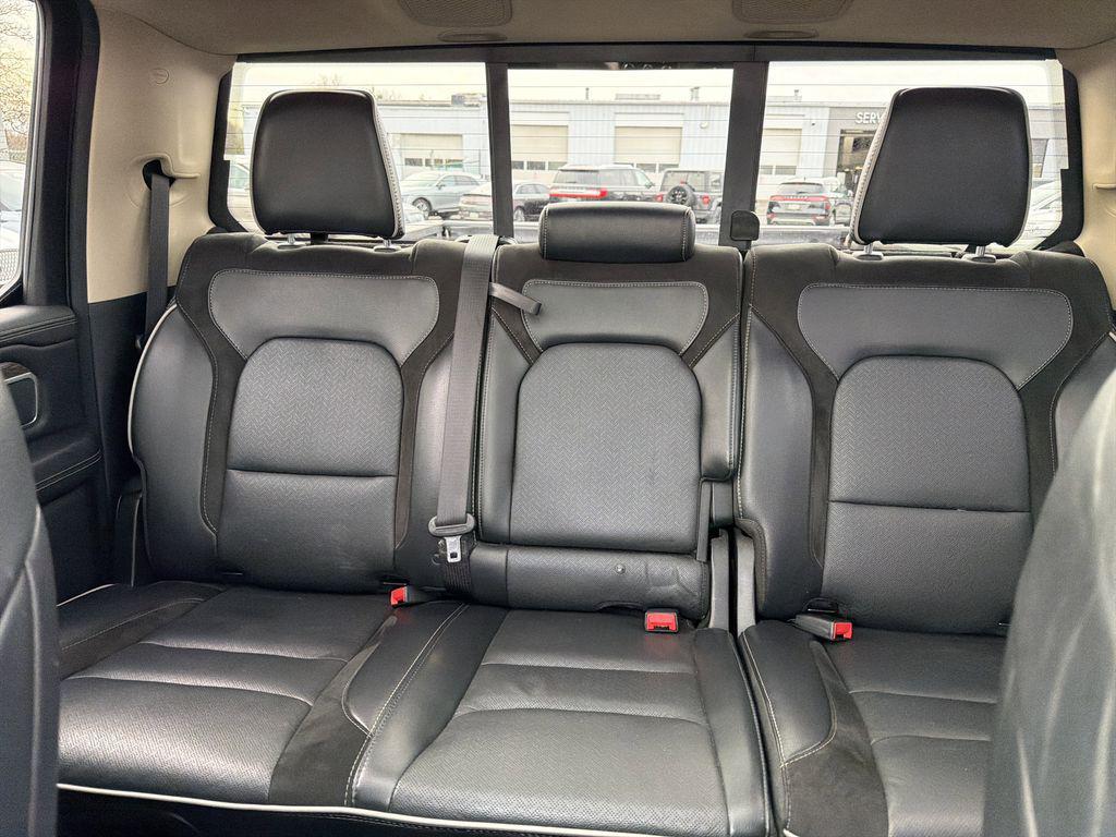 used 2020 Ram 1500 car, priced at $31,890