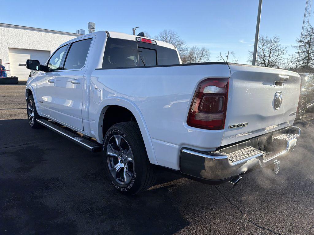 used 2022 Ram 1500 car, priced at $43,890