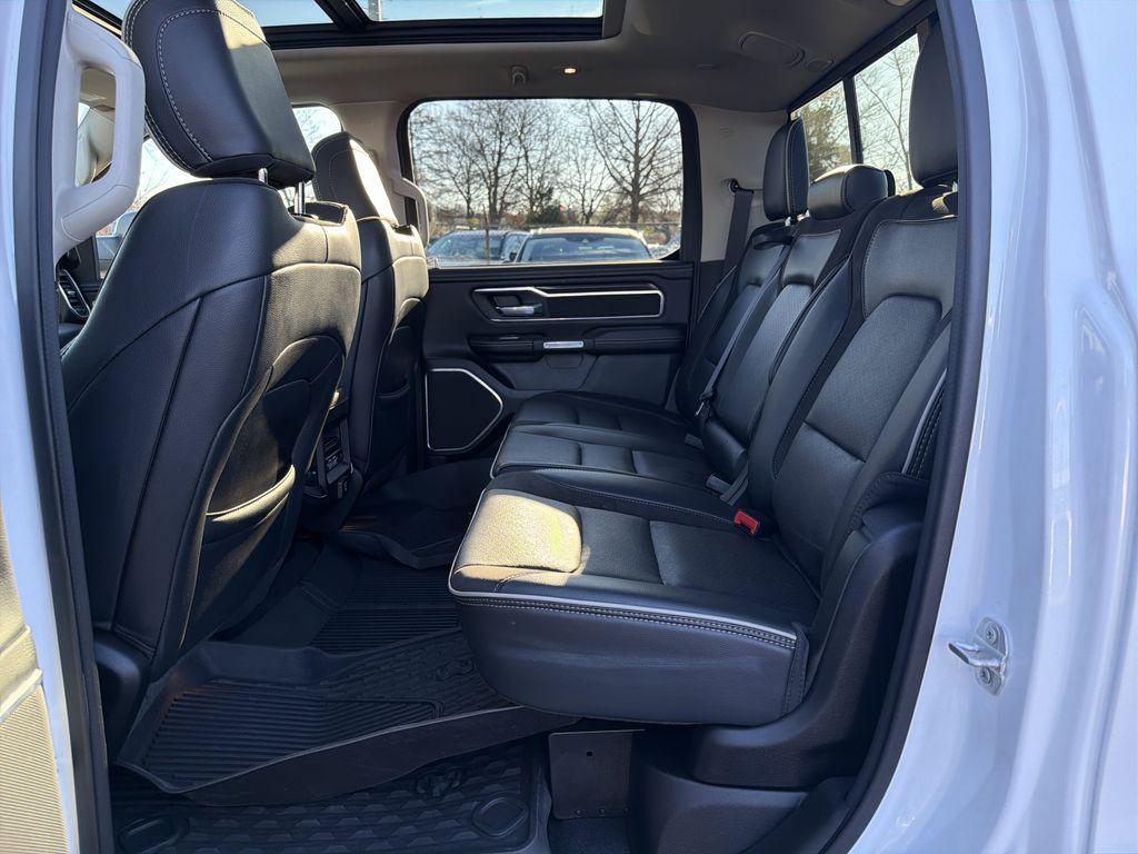 used 2022 Ram 1500 car, priced at $43,890