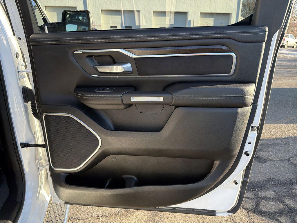 used 2022 Ram 1500 car, priced at $43,890