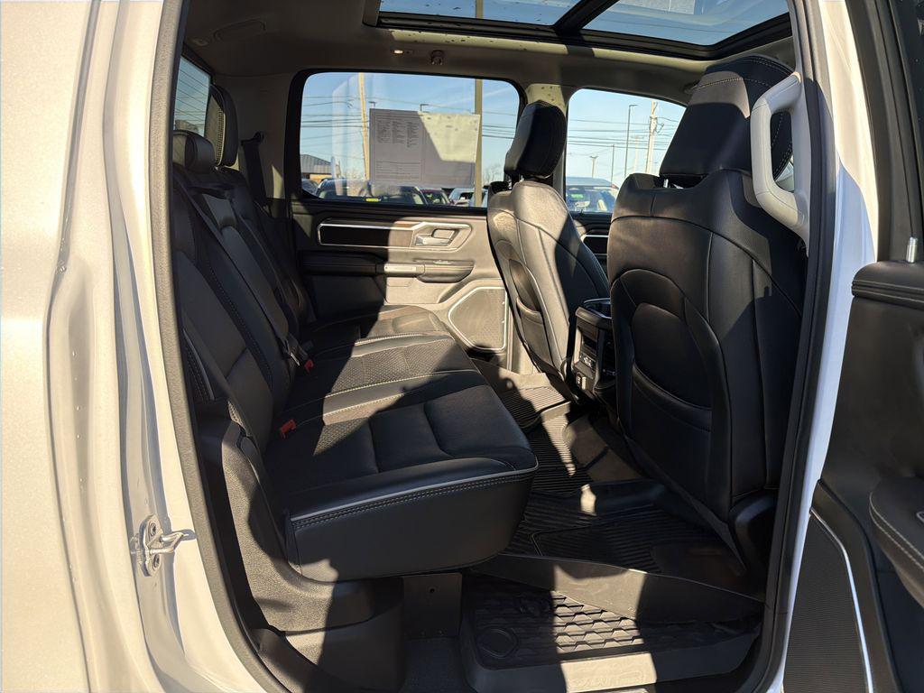 used 2022 Ram 1500 car, priced at $43,890