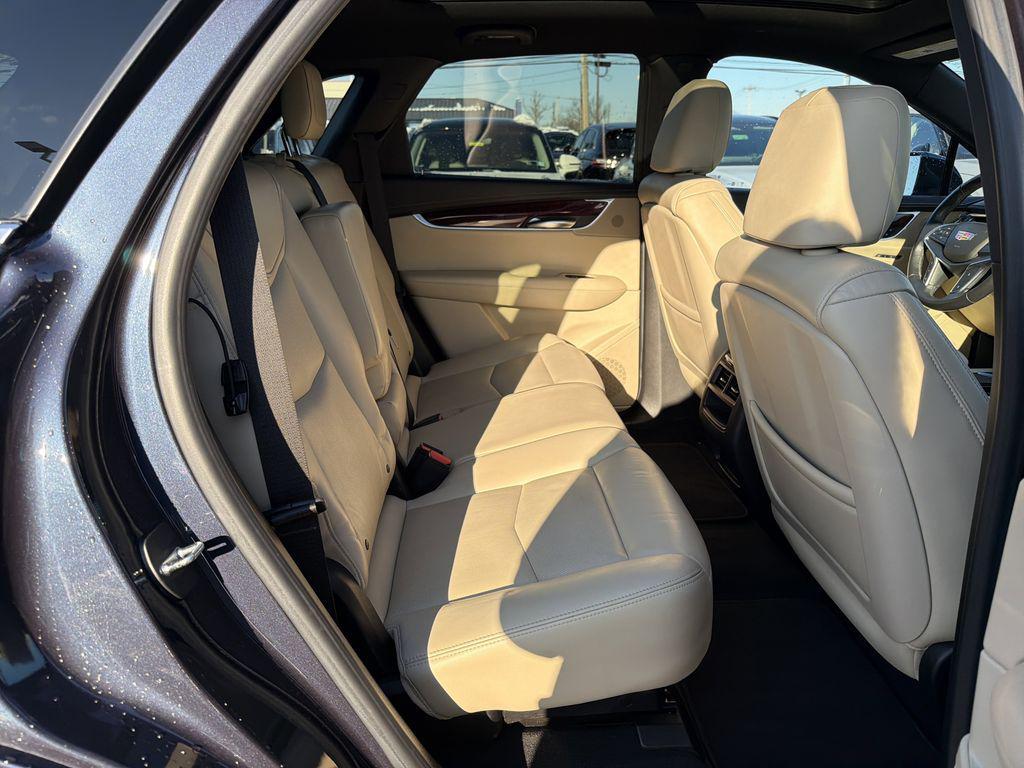 used 2018 Cadillac XT5 car, priced at $17,890