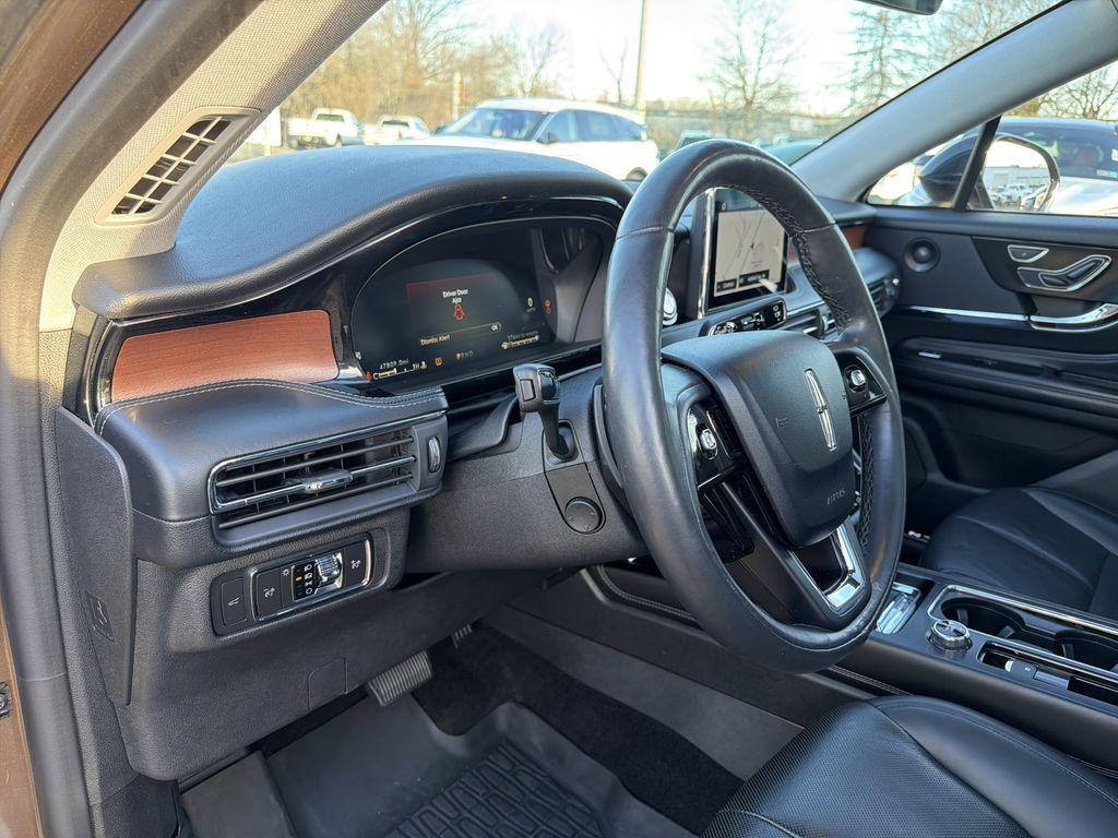 used 2022 Lincoln Corsair car, priced at $26,890