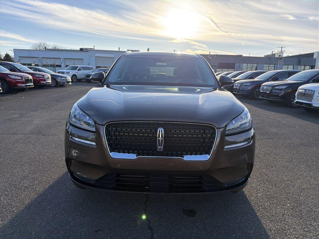 used 2022 Lincoln Corsair car, priced at $26,890
