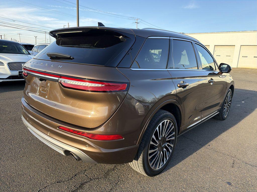 used 2022 Lincoln Corsair car, priced at $26,890