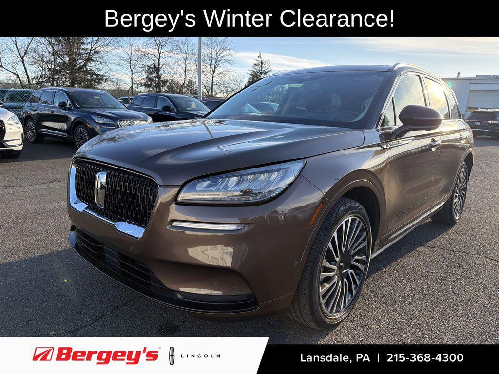 used 2022 Lincoln Corsair car, priced at $26,890