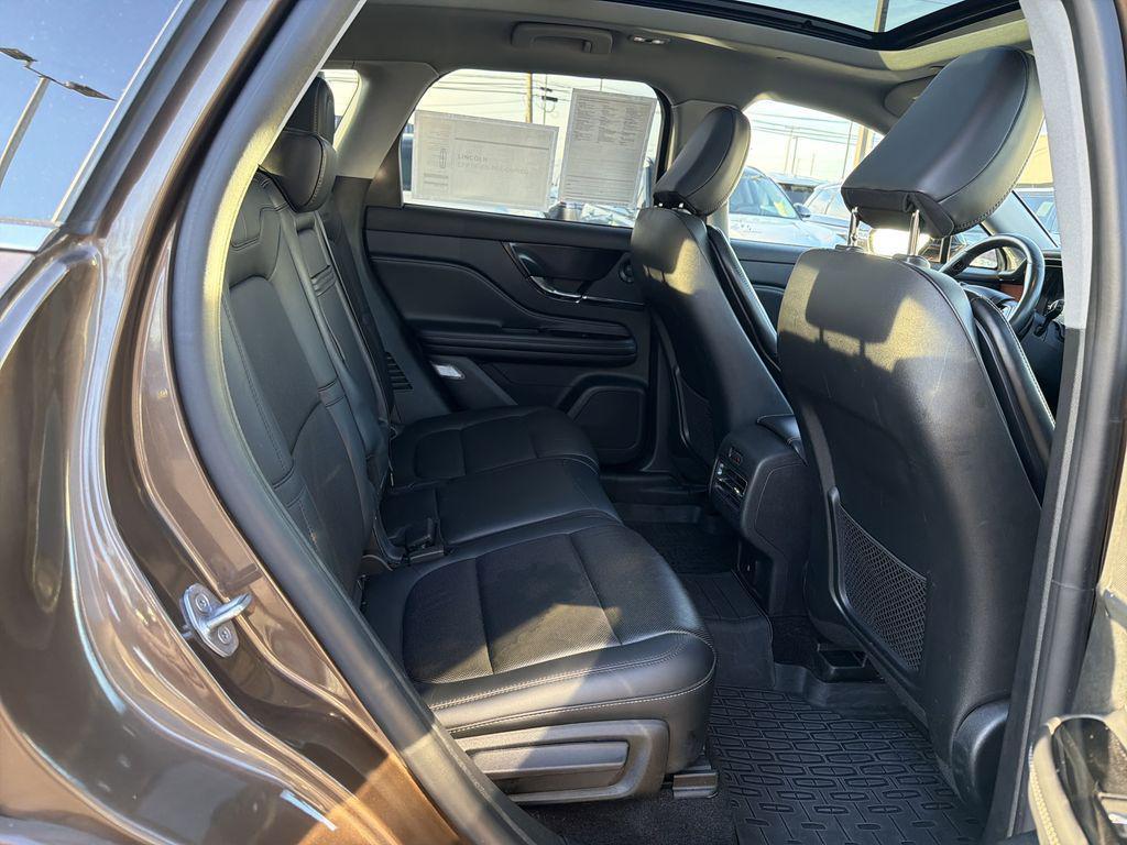 used 2022 Lincoln Corsair car, priced at $26,890